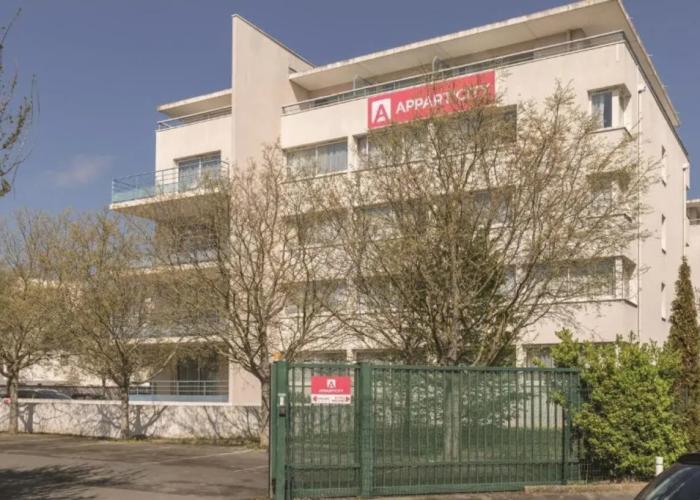 Appart'City Classic La Rochelle Centre