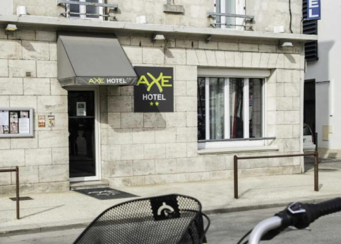 Un Hôtel sur le Port