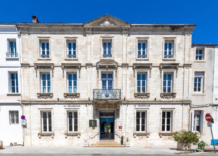 Le Champlain - Les Collectionneurs 