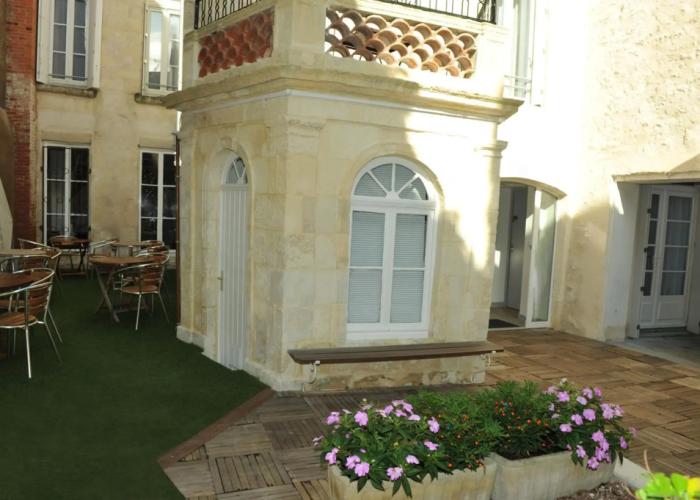 Hôtel Atlantic