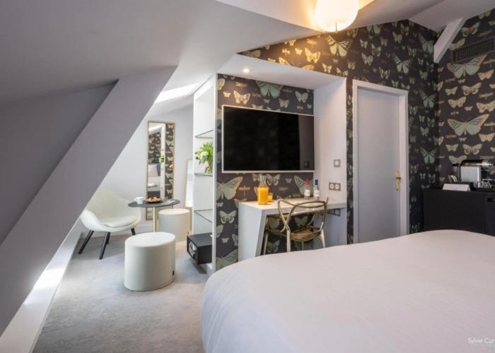 Hotel La Monnaie Art & Spa