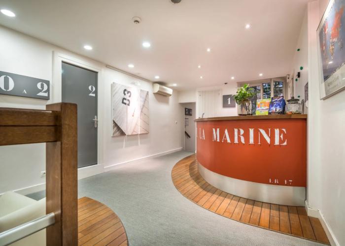 Hôtel La Marine