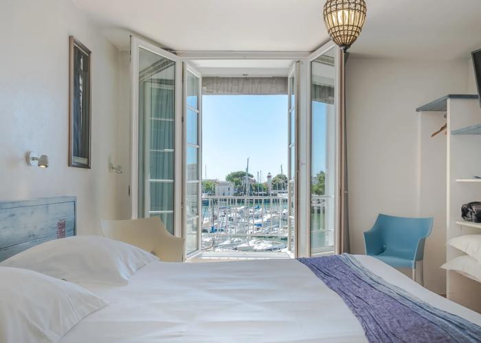 Hôtel La Marine