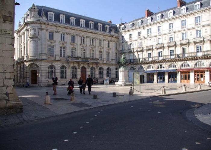 Hotel Henri IV