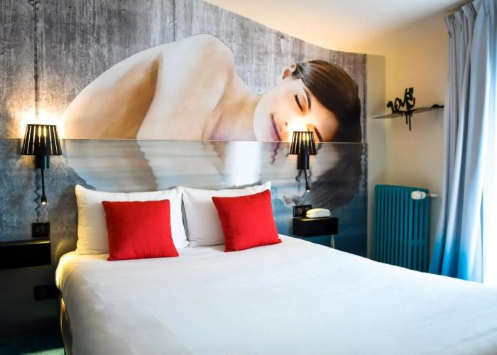 Hôtel Le Bord'O Vieux Port