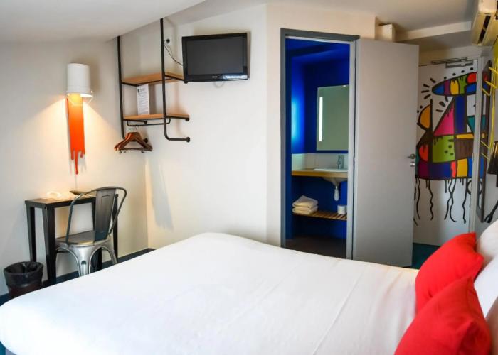 Hôtel Le Bord'O Vieux Port