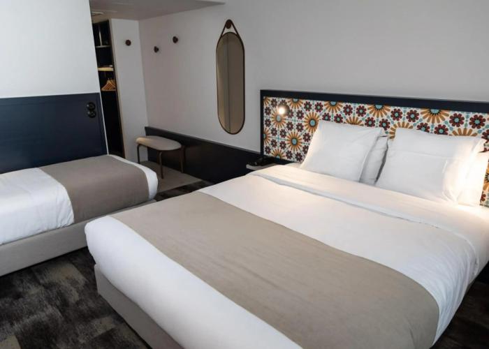 Hotel Saint Nicolas