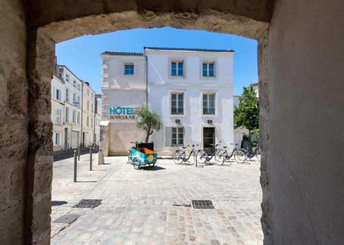 Hotel Saint Nicolas