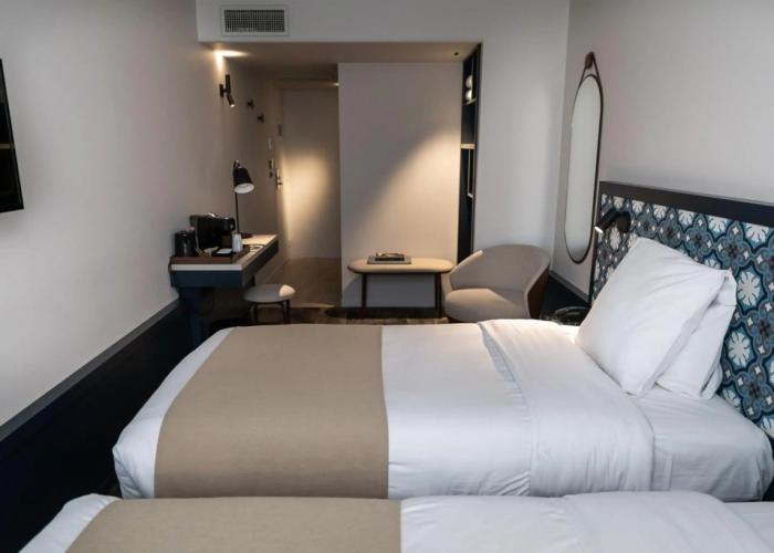 Hotel Saint Nicolas