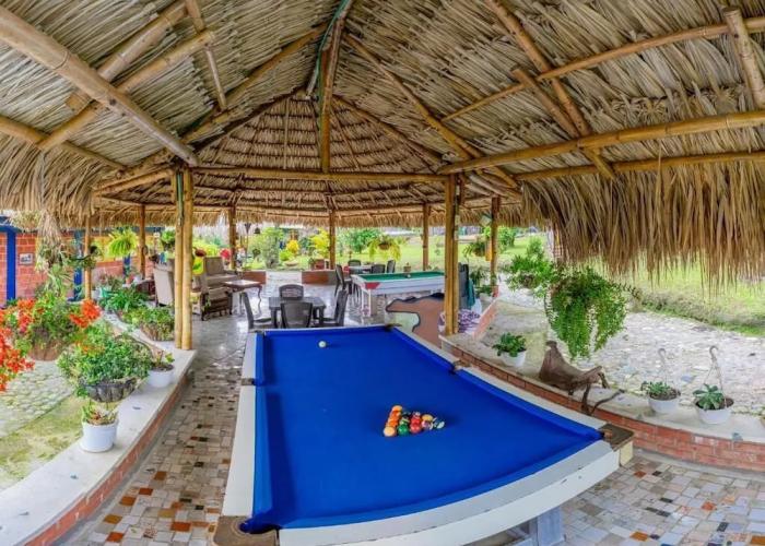 Finca Hotel San Isidro