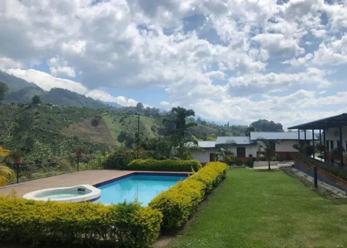Finca Hotel San Isidro