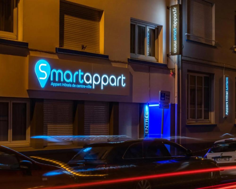 фото Smartappart Lorient