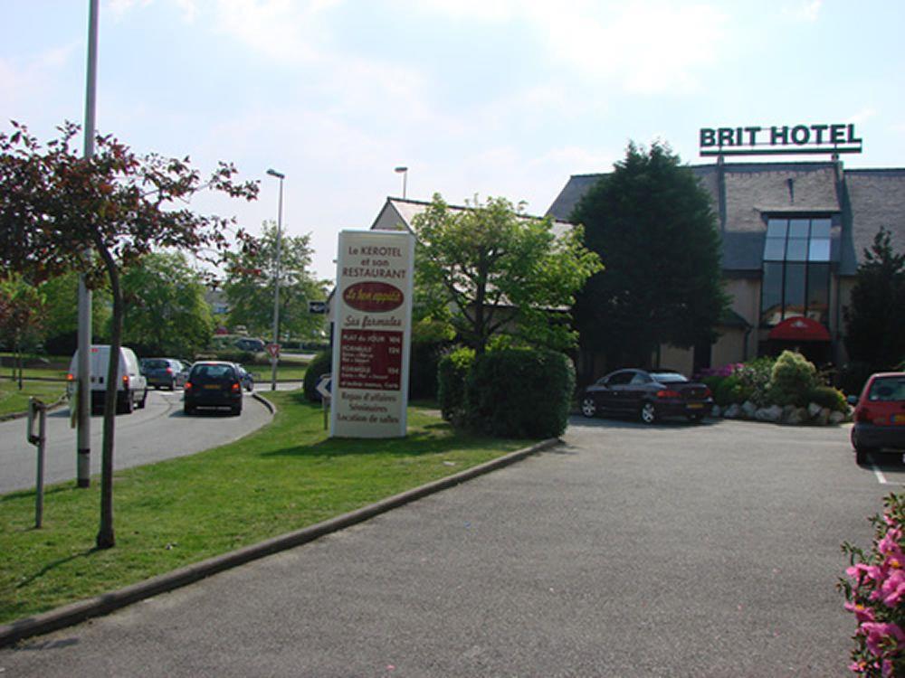 BRIT HOTEL LORIENT Le Kerotel