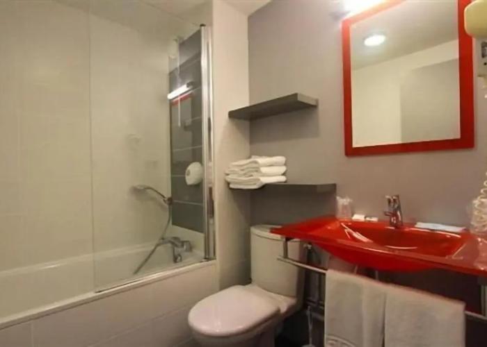BRIT HOTEL LORIENT Le Kerotel