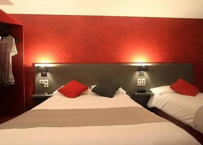 BRIT HOTEL LORIENT Le Kerotel