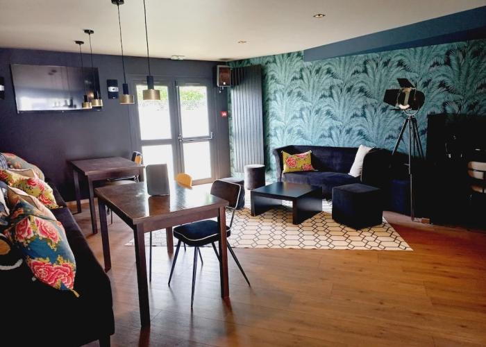 BRIT HOTEL LORIENT Le Kerotel