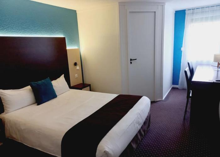 BRIT HOTEL LORIENT Le Kerotel