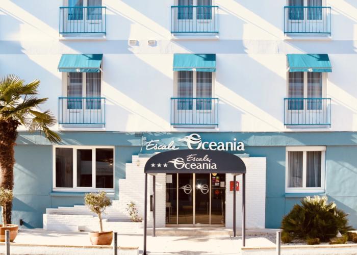 Hôtel Escale Oceania Lorient