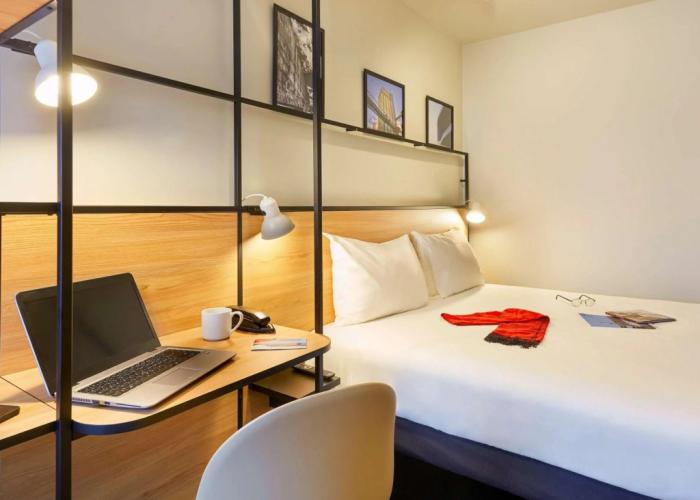 ibis Lorient Centre Gare