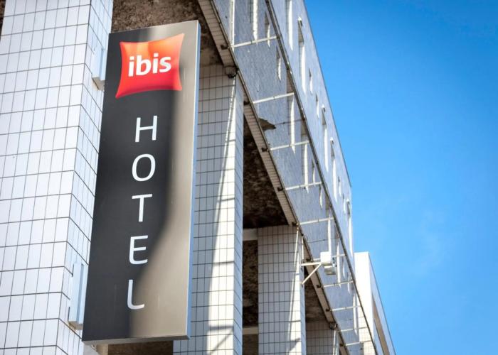 ibis Lorient Centre Gare