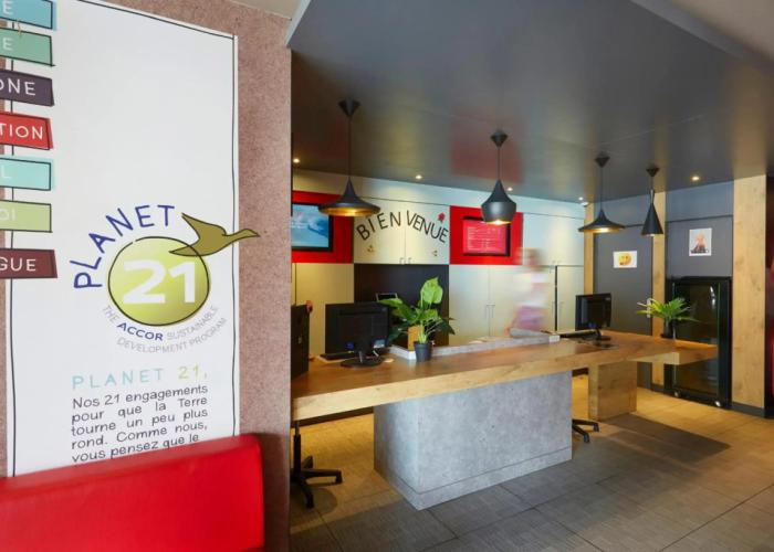 ibis Lorient Centre Gare