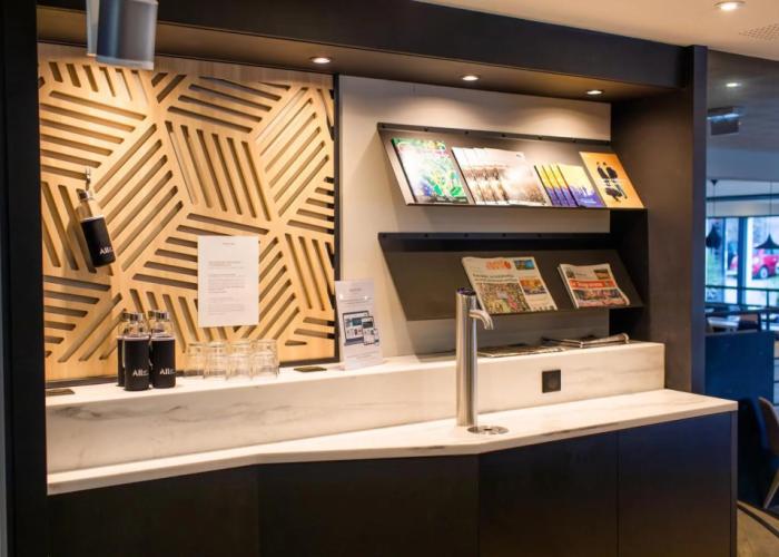 Mercure Lorient Centre Hotel