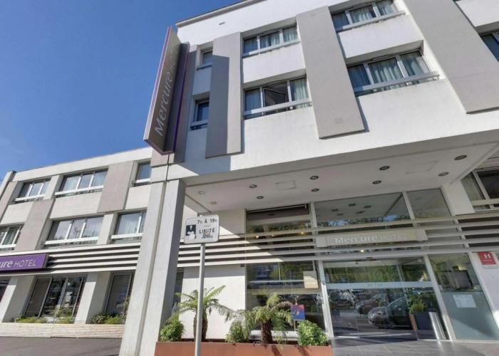 Mercure Lorient Centre Hotel