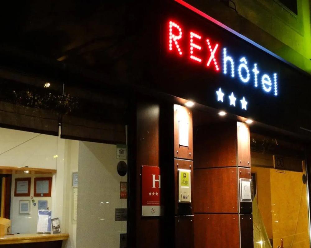 фото Rex Hotel