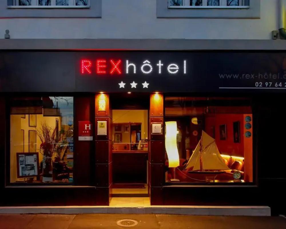 фото Rex Hotel