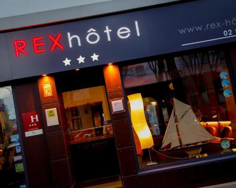 фото Rex Hotel