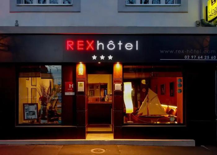 Rex Hotel