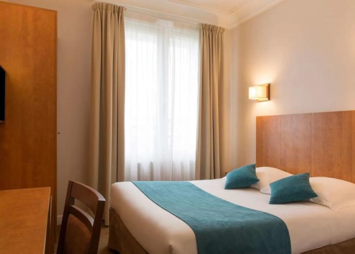 BRIT HOTEL CONFORT CLERIA LORIENT Centre