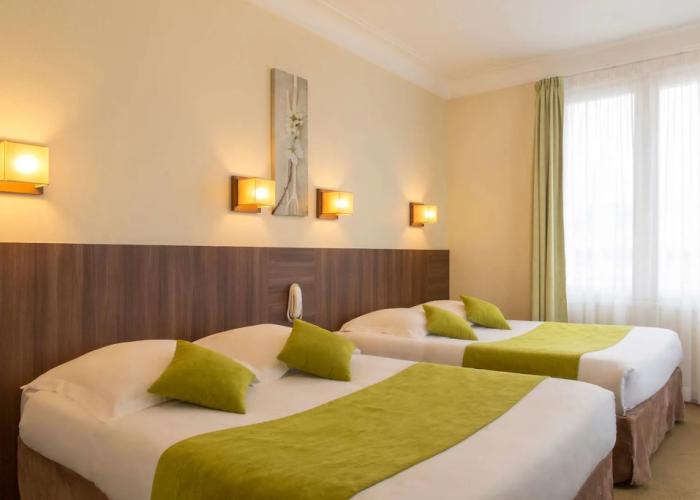 BRIT HOTEL CONFORT CLERIA LORIENT Centre