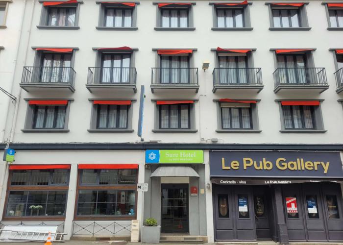 Sure Hotel by Best Western Lorient Centre