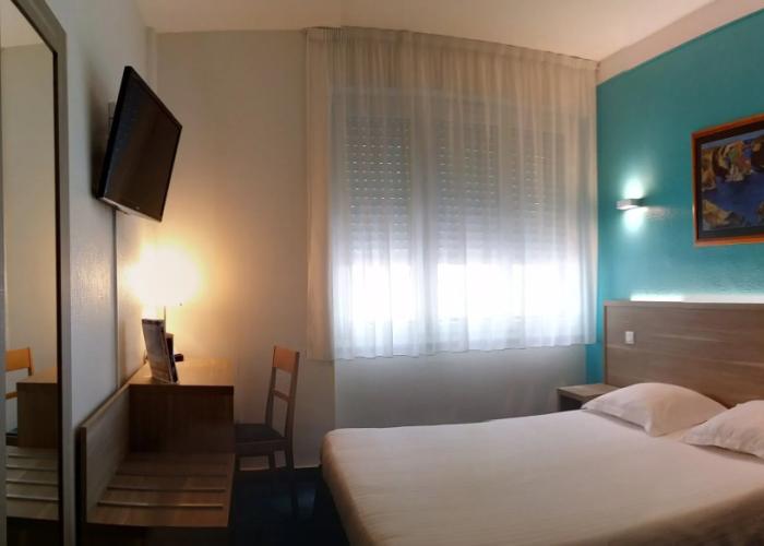 The Originals Hotel Les Océanes