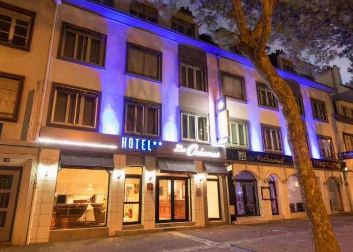 The Originals Hotel Les Océanes