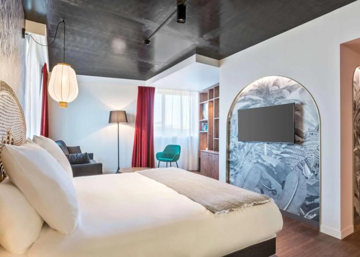 Aiden by Best Western Lorient Centre