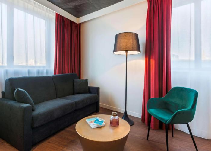 Aiden by Best Western Lorient Centre