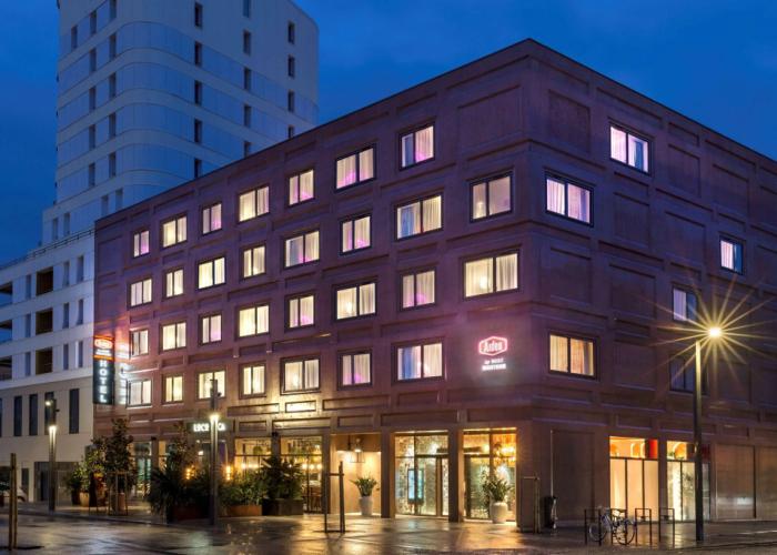 Aiden by Best Western Lorient Centre