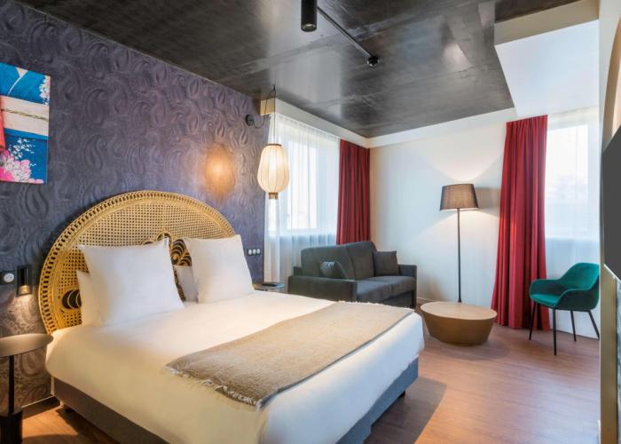 Aiden by Best Western Lorient Centre