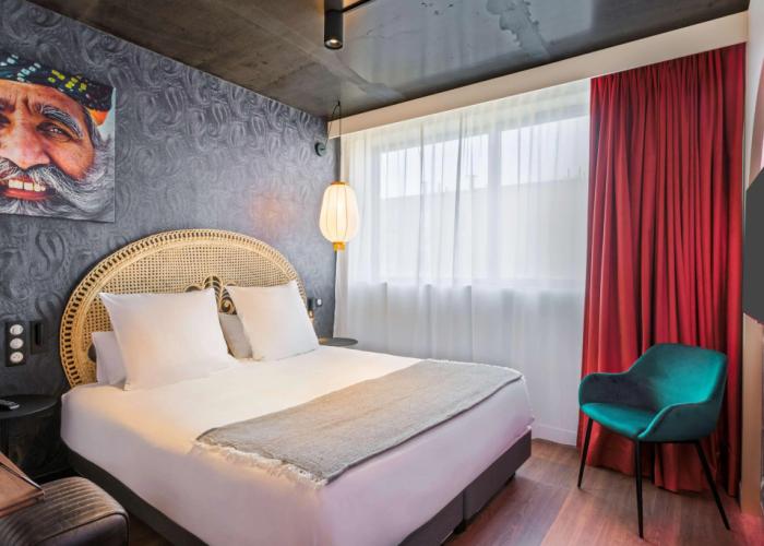 Aiden by Best Western Lorient Centre