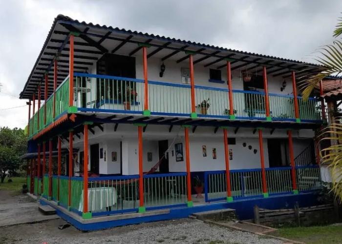 Finca hotel la perla