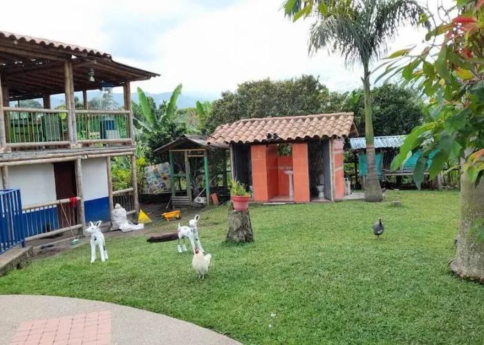 Finca hotel la perla