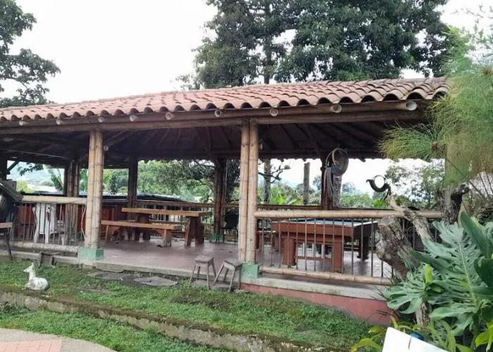Finca hotel la perla