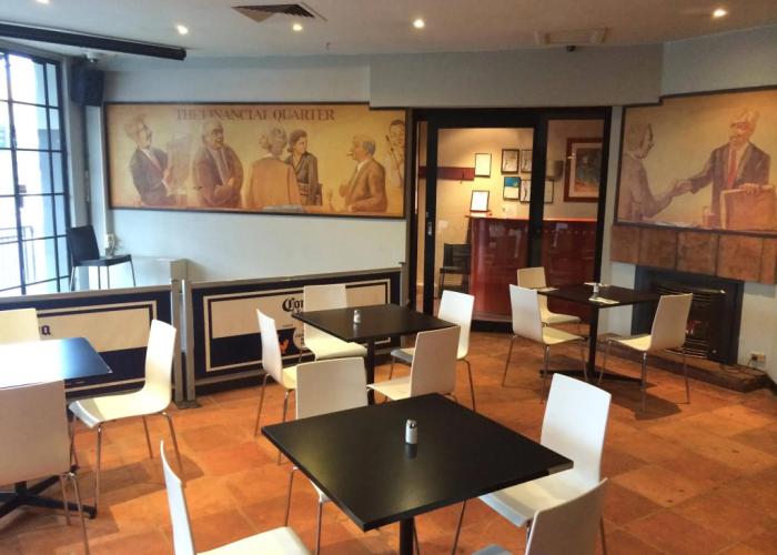 Star Bar Cafe and Hotel