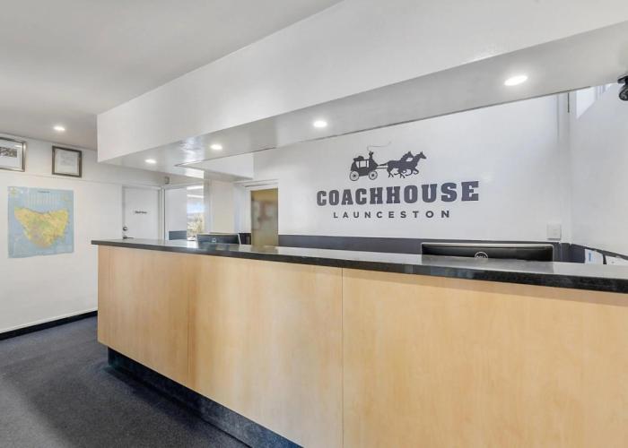 Coach House Launceston