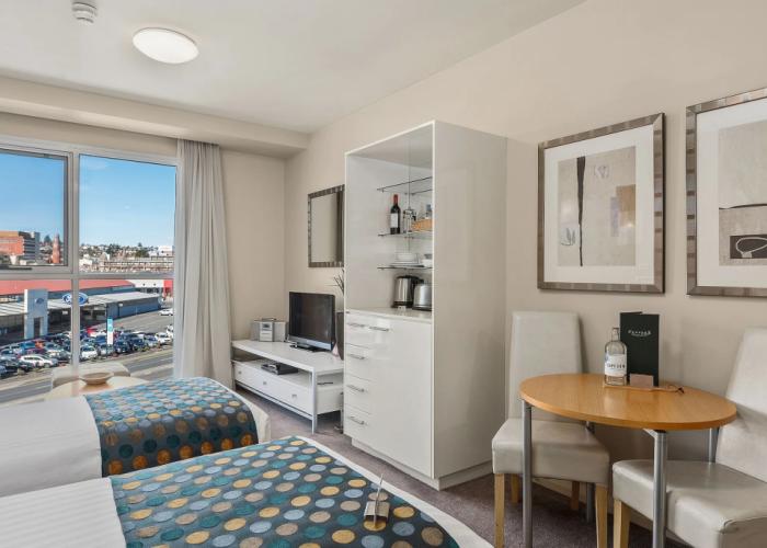 Peppers Seaport Hotel