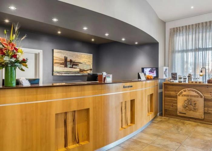 Peppers Seaport Hotel