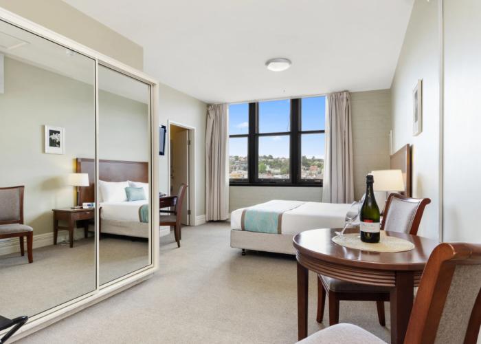 Launceston Central Apartment Hotel