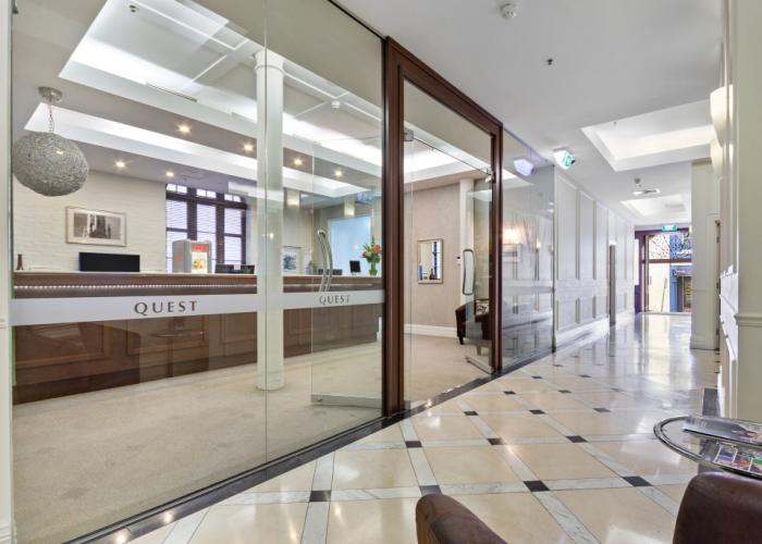 Launceston Central Apartment Hotel